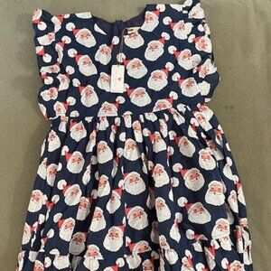 NWT Pink Chicken New York sz10y holiday dress